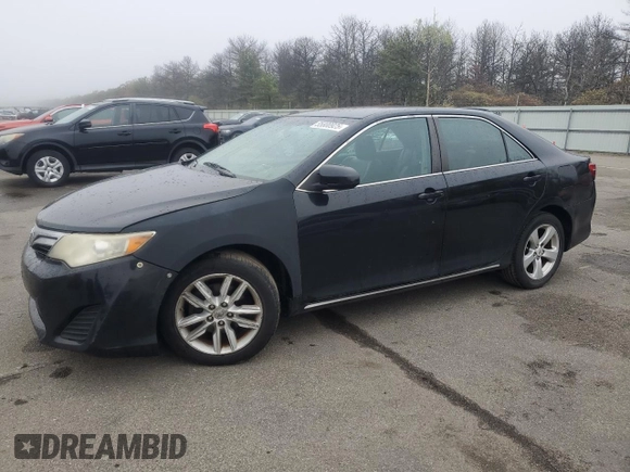 2014 Toyota Camry L with VIN 4T1BF1FK9EU371384, listed as a Copart auction lot 55800925 with 228,164 mi miles and Clean Title. Bid and sale history available at carsss.com. Image 1.