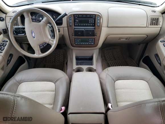 2004 Ford Explorer Eddie Bauer with VIN 1FMZU74W14UB71367, listed as a Copart auction lot 84141894 with 76,408 mi miles and Salvage Title. Bid and sale history available at carsss.com. Image 8.