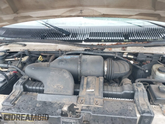 2000 Ford Econoline Cargo with VIN 1FTNS24L1YHB02162, listed as a IAAI auction lot 41559752 with 117,494 mi miles and . Bid and sale history available at DreamBid. Image 10.