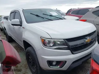 2017 Chevrolet Colorado 2WD Z71 with VIN 1GCGSDE18H1149666, listed as a IAAI auction lot 40526720 with 142,451 mi miles. Bid and sale history available at carsss.com. Image 13.