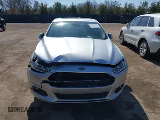2014 Ford Fusion Titanium Hybrid with VIN 3FA6P0RU9ER147443, listed as a IAAI auction lot 41739540 with 146,359 mi miles. Bid and sale history available at carsss.com. Image 13.