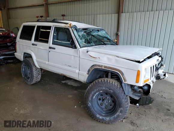 1998 Jeep Cherokee Sport с VIN 1J4FJ68S7WL264740, выставлен на аукционе Copart как лот 59078465 с пробегом 147 318 миль миль и Списание • Salvage title. История ставок и продаж доступна на DreamBid. Изображение 4.