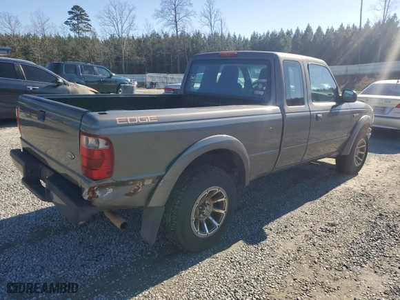 2005 Ford Ranger XLT with VIN 1FTYR44E25PA44912, listed as a Copart auction lot 87764725 with 116,151 mi miles and Clean Title. Bid and sale history available at carsss.com. Image 3.