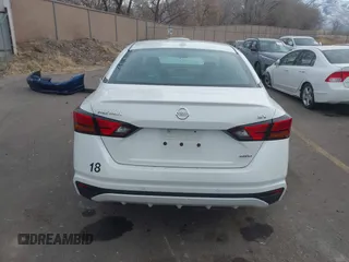 2022 Nissan Altima SV with VIN 1N4BL4DW5NN325216, listed as a IAAI auction lot 41460731 with 15,867 mi miles and . Bid and sale history available at DreamBid. Image 16.