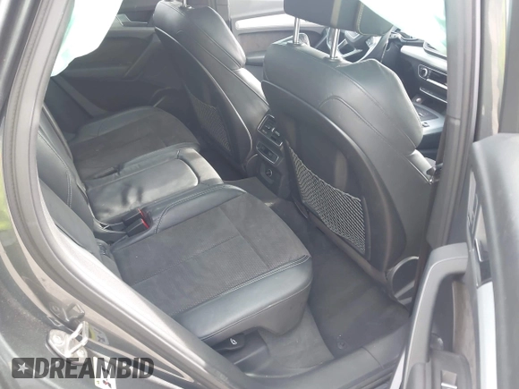 2019 Audi SQ5 Premium with VIN WA1A4AFYXK2025887, listed as a IAAI auction lot 42225112 with 68,154 mi miles and . Bid and sale history available at DreamBid. Image 8.