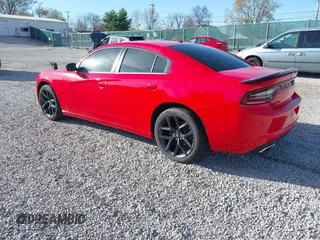 2022 Dodge Charger SXT with VIN 2C3CDXBG4NH205042, listed as a IAAI auction lot 41861301 with 42,375 mi miles and . Bid and sale history available at DreamBid. Image 3.