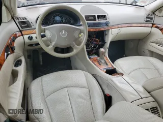 2005 Mercedes-Benz E 500 z VIN WDBUF83J05X166065, wystawiony jako Copart lot #85929754 z przebiegiem 117 199 mil mil oraz Szkoda całkowita • Salvage title. Historia ofert i sprzedaży dostępna na DreamBid. Obrazek 8.