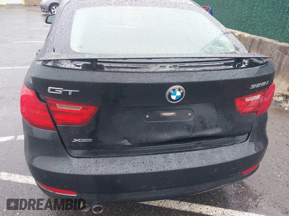 2014 BMW 3 Series 328i Gran Turismo xDrive z VIN WBA3X5C56ED556632, wystawiony jako IAAI lot #41962313 z przebiegiem 99 512 mil mil oraz . Historia ofert i sprzedaży dostępna na DreamBid. Obrazek 6.