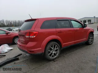 2016 Dodge Journey R/T with VIN 3C4PDCEG4GT116714, listed as a Copart auction lot 44069575 with 144,793 mi miles and Clean Title. Bid and sale history available at carsss.com. Image 3.