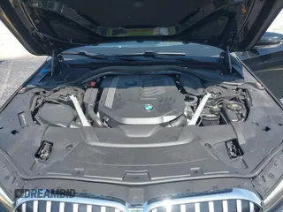 2022 BMW 7 Series 740i with VIN WBA7T2C02NCH73426, listed as a IAAI auction lot 42641007 with 49,300 mi miles and . Bid and sale history available at DreamBid. Image 10.