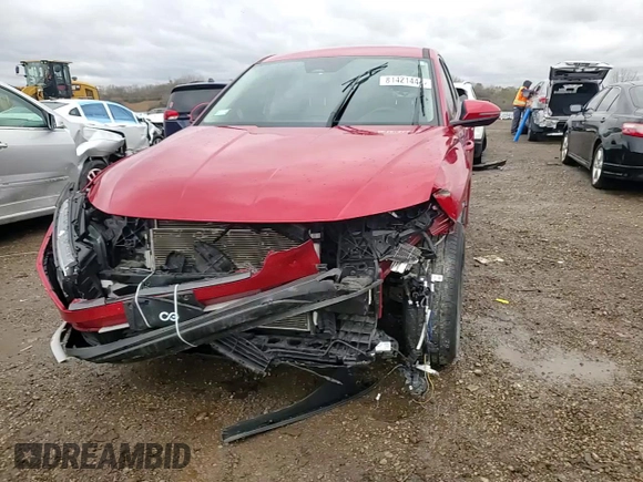 2022 Hyundai Tucson SE with VIN 5NMJACAE2NH062908, listed as a Copart auction lot 81421444 with 36,284 mi miles and Salvage Title. Bid and sale history available at carsss.com. Image 15.