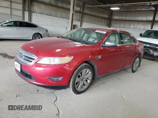 2011 Ford Taurus Limited с VIN 1FAHP2FW3BG132224, выставлен на аукционе Copart как лот 57895505 с пробегом 198 382 миль миль и Списание • Salvage title. История ставок и продаж доступна на DreamBid. Изображение 1.