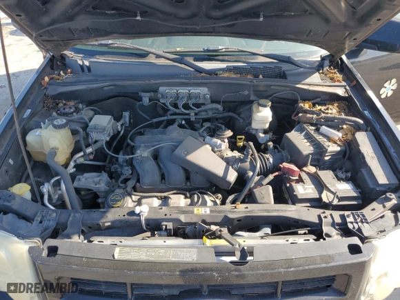 2008 Ford Escape Limited with VIN 1FMCU04128KC99815, listed as a Copart auction lot 52730005 with 244,342 mi miles and Salvage Title. Bid and sale history available at carsss.com. Image 14.