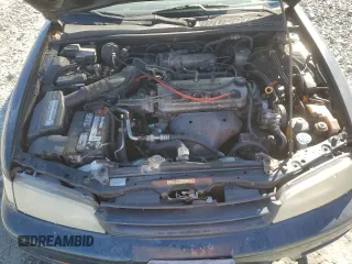 1995 Honda Accord EX with VIN 1HGCD5661SA012246, listed as a Copart auction lot 77007384 with 211,546 mi miles and Salvage Title. Bid and sale history available at DreamBid. Image 11.