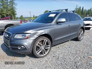 2014 Audi SQ5 Premium Plus with VIN WA1CGAFP2EA064720, listed as a IAAI auction lot 42560937 with 125,810 mi miles and . Bid and sale history available at DreamBid. Image 19.