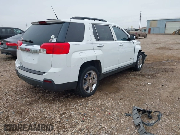 2012 GMC Terrain SLE-2 z VIN 2GKALSEK2C6102210, wystawiony jako IAAI lot #41742434 z przebiegiem 159 530 mil mil oraz . Historia ofert i sprzedaży dostępna na DreamBid. Obrazek 4.