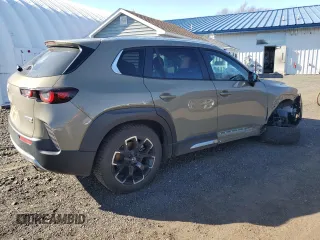 2023 Mazda CX-50 2.5 Turbo with VIN 7MMVABXY9PN145464, listed as a Copart auction lot 49785465 with 24,903 mi miles and Salvage Title. Bid and sale history available at carsss.com. Image 3.