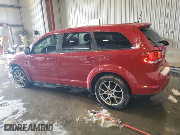 2019 Dodge Journey GT with VIN 3C4PDCEG8KT686465, listed as a Copart auction lot 49888325 with 85,379 mi miles and Salvage title. Bid and sale history available at DreamBid. Image 2.