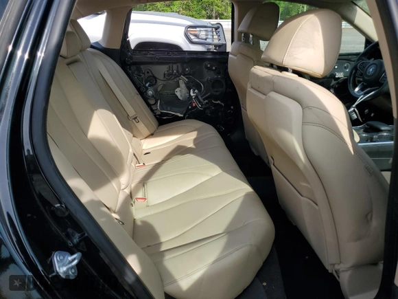 2021 Acura TLX z VIN 19UUB5F38MA004163, wystawiony jako Copart lot #54009015 z przebiegiem Nie podano mil oraz Szkoda całkowita • Salvage title. Historia ofert i sprzedaży dostępna na DreamBid. Obrazek 10.