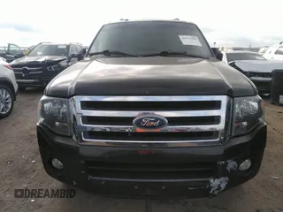 2011 Ford Expedition Limited with VIN 1FMJU1K55BEF12362, listed as a IAAI auction lot 41513405 with 152,574 mi miles. Bid and sale history available at carsss.com. Image 12.