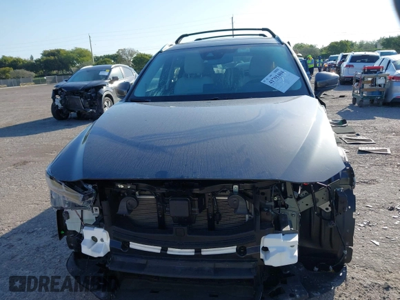 2024 Mazda CX-5 2.5 S Carbon Edition with VIN JM3KFBCL2R0497050, listed as a IAAI auction lot 41791404 with 2,536 mi miles. Bid and sale history available at carsss.com. Image 13.