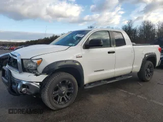 2012 Toyota Tundra 4WD Truck with VIN 5TFUY5F18CX244806, listed as a Copart auction lot 43919385 with 189,479 mi miles and Salvage Title. Bid and sale history available at carsss.com. Image 1.