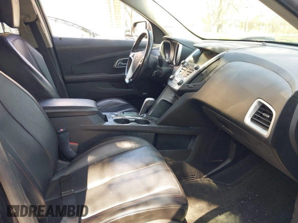 2013 Chevrolet Equinox LT with VIN 2GNALPEK6D6430344, listed as a IAAI auction lot 42109103 with 111,929 mi miles and . Bid and sale history available at DreamBid. Image 5.