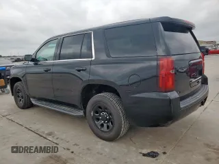 2016 Chevrolet Tahoe Commercial z VIN 1GNLCDEC2GR250688, wystawiony jako Copart lot #59379905 z przebiegiem 195 013 mil mil oraz Czysty tytuł • Clean title. Historia ofert i sprzedaży dostępna na DreamBid. Obrazek 2.