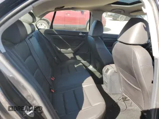 2010 Volkswagen Jetta Wolfsburg Edition with VIN 3VWRJ7AJ0AM047481, listed as a Copart auction lot 70208214 with Not provided miles and Salvage title. Bid and sale history available at DreamBid. Image 10.