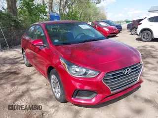 2021 Hyundai Accent SE с VIN 3KPC24A62ME142333, выставлен на аукционе IAAI как лот 42176466 с пробегом 24 348 миль миль и . История ставок и продаж доступна на DreamBid. Изображение 1.