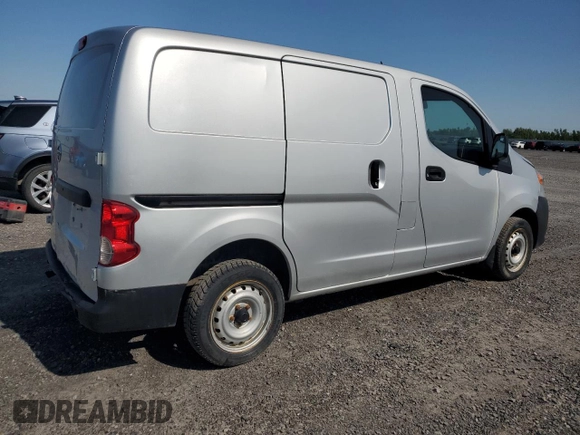2018 Nissan NV200 S with VIN 3N6CM0KN4JK698159, listed as a Copart auction lot 61804305 with 72,761 mi miles and Clean title. Bid and sale history available at DreamBid. Image 3.
