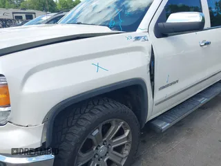 2014 GMC Sierra 1500 SLT with VIN 3GTU2VEC5EG548784, listed as a IAAI auction lot 42156738 with 118,809 mi miles and . Bid and sale history available at DreamBid. Image 17.