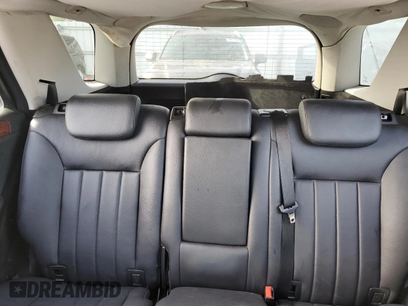 2007 Mercedes-Benz M 350 with VIN 4JGBB86E37A214064, listed as a Copart auction lot 50246245 with Not Provided miles and Salvage Title. Bid and sale history available at DreamBid. Image 10.