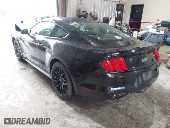 2015 Ford Mustang GT z VIN 1FA6P8CF7F5407190, wystawiony jako IAAI lot #42241653 z przebiegiem 92 966 mil mil oraz . Historia ofert i sprzedaży dostępna na DreamBid. Obrazek 3.