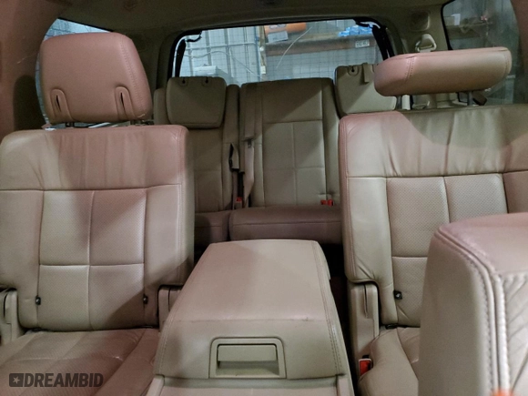 2009 Lincoln Navigator with VIN 5LMFU28579LJ01826, listed as a Copart auction lot 88434765 with 221,624 mi miles and Salvage Title. Bid and sale history available at carsss.com. Image 10.