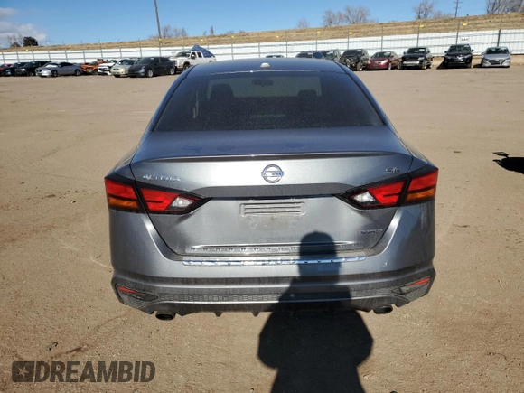 2020 Nissan Altima SR with VIN 1N4AL4CV3LN306567, listed as a Copart auction lot 88163425 with 68,772 mi miles and Salvage Title. Bid and sale history available at carsss.com. Image 6.