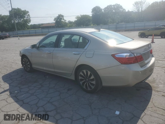 2015 Honda Accord EX-L с VIN 1HGCR6F50FA005390, выставлен на аукционе Copart как лот 60300555 с пробегом 168 330 миль миль и Списание • Salvage title. История ставок и продаж доступна на DreamBid. Изображение 2.