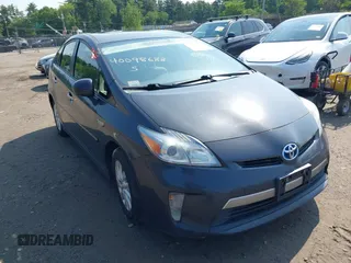 2014 Toyota Prius с VIN JTDKN3DP0E3055718, выставлен на аукционе IAAI как лот 42472953 с пробегом 240 334 миль миль и . История ставок и продаж доступна на DreamBid. Изображение 1.