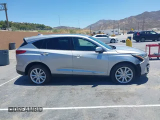 2020 Acura RDX with VIN 5J8TC1H34LL017204, listed as a IAAI auction lot 42632340 with 55,428 mi miles and . Bid and sale history available at DreamBid. Image 13.