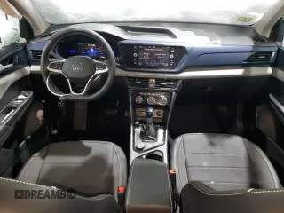 2023 Volkswagen Taos SE z VIN 3VVNX7B24PM302912, wystawiony jako Copart lot #45482425 z przebiegiem 55 647 mil mil oraz Szkoda całkowita • Salvage title. Historia ofert i sprzedaży dostępna na DreamBid. Obrazek 8.