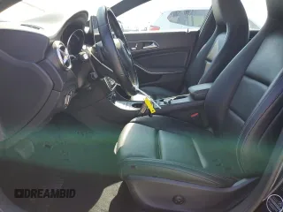 2019 Mercedes-Benz CLA 250 with VIN WDDSJ4EB0KN725939, listed as a Copart auction lot 62538405 with 66,070 mi miles and Salvage title. Bid and sale history available at DreamBid. Image 7.