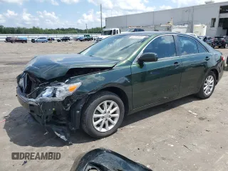 2011 Toyota Camry LE with VIN 4T1BF3EK0BU734373, listed as a Copart auction lot 64294895 with 222,639 mi miles and Clean title. Bid and sale history available at DreamBid. Image 1.