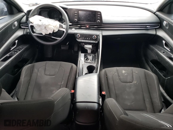 2023 Hyundai Elantra SEL z VIN KMHLM4AG3PU381197, wystawiony jako Copart lot #44947995 z przebiegiem 39 862 mil mil oraz Szkoda całkowita • Salvage title. Historia ofert i sprzedaży dostępna na DreamBid. Obrazek 8.