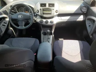 2006 Toyota RAV4 Sport with VIN JTMZK32V266000874, listed as a Copart auction lot 62214115 with 225,100 mi miles and Salvage title. Bid and sale history available at DreamBid. Image 8.