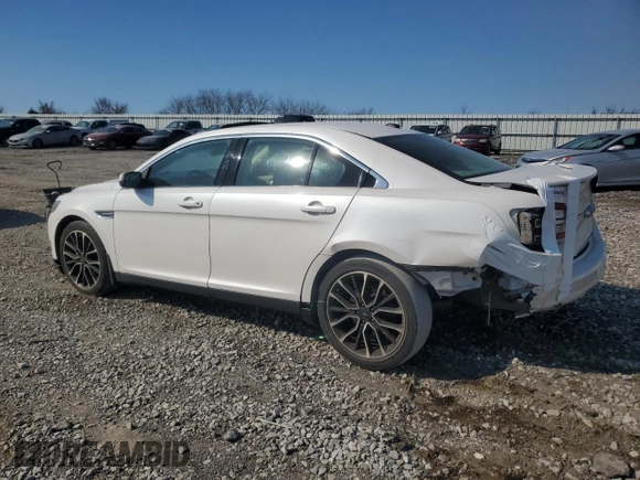 2019 Ford Taurus SEL with VIN 1FAHP2E87KG119611, listed as a Copart auction lot 48609095 with 68,966 mi miles and Salvage Title. Bid and sale history available at DreamBid. Image 2.