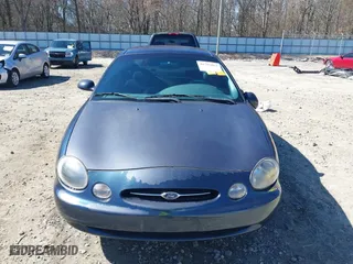 1998 Ford Taurus LX with VIN 1FAFP52U0WA226924, listed as a IAAI auction lot 41702083 with 55,998 mi miles. Bid and sale history available at carsss.com. Image 12.