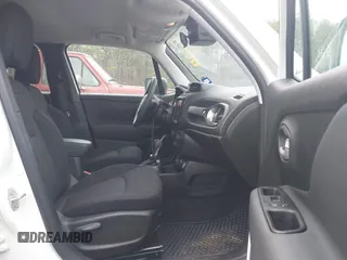 2023 Jeep Renegade Latitude with VIN ZACNJDB15PPP68073, listed as a IAAI auction lot 41482519 with 24,957 mi miles and . Bid and sale history available at DreamBid. Image 5.