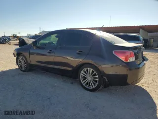 2012 Subaru Impreza Sedan 2.0i Premium with VIN JF1GJAF6XCH026615, listed as a Copart auction lot 41844855 with 73,003 mi miles and Salvage Title. Bid and sale history available at carsss.com. Image 2.