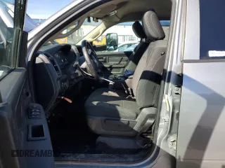 2020 Ram 2500 Tradesman with VIN 3C6UR5CJ5LG142585, listed as a Copart auction lot 45687485 with 141,839 mi miles and Salvage Title. Bid and sale history available at carsss.com. Image 7.