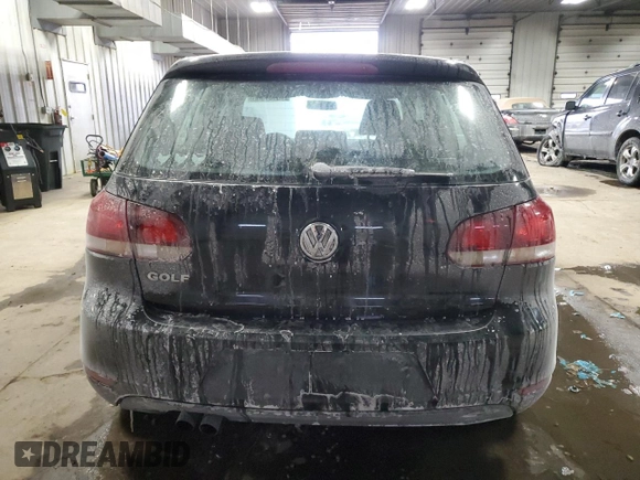 2011 Volkswagen Golf с VIN WVWAA7AJ9BW259698, выставлен на аукционе Copart как лот 45107955 с пробегом 160 069 миль миль и Чистый • Clean title. История ставок и продаж доступна на DreamBid. Изображение 6.